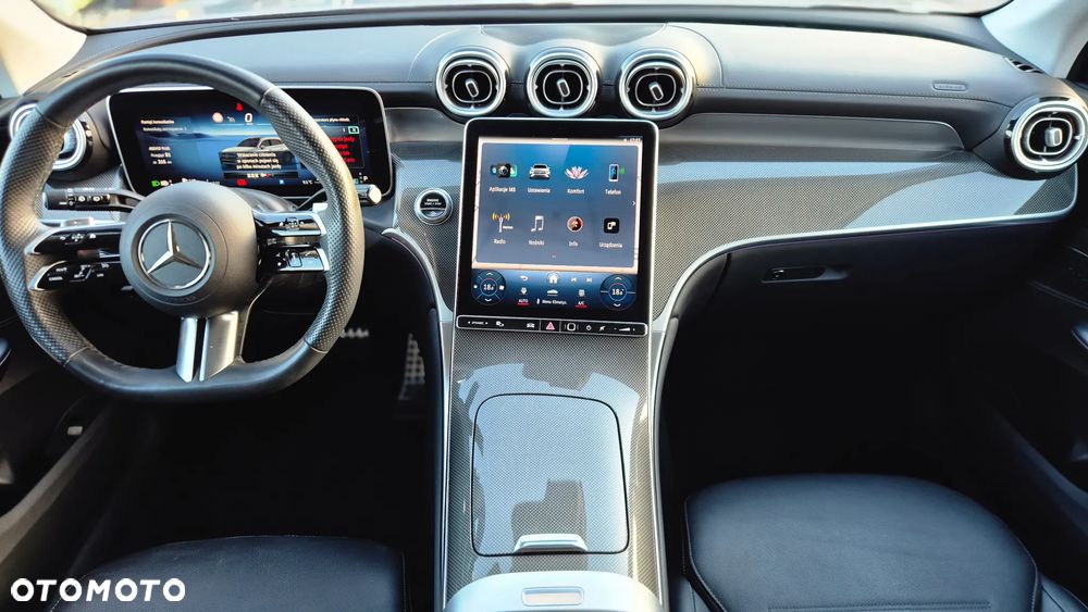 Mercedes-Benz GLC 200 4-Matic - 19