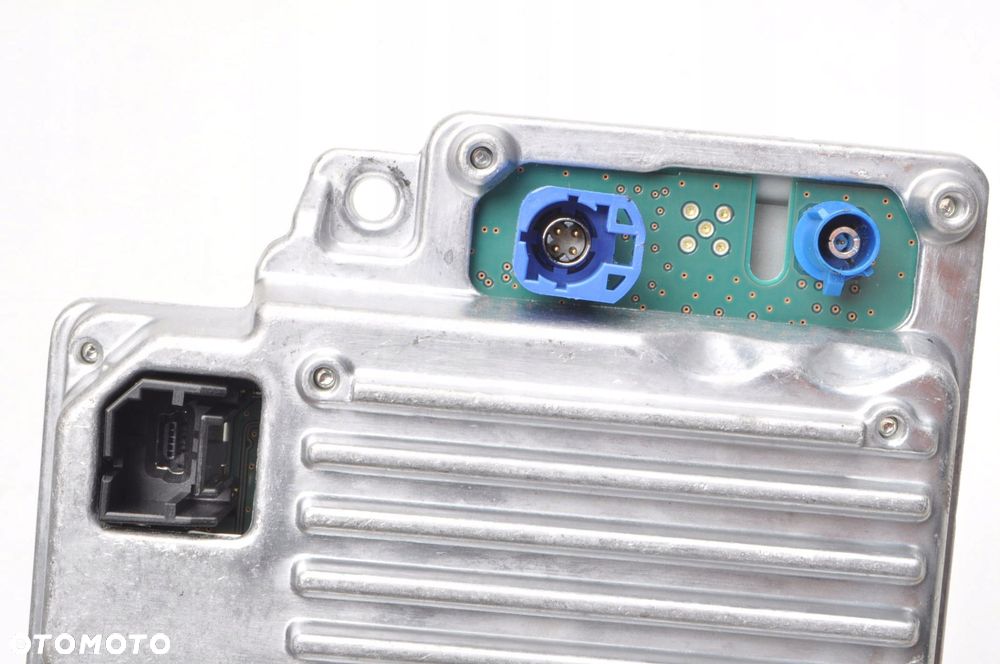 FORD PUMA II MK2 STEROWNIK MODUŁ NAWIGACJI NU5T-14G371-GAF - 6