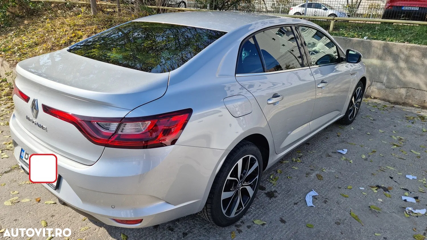 Renault Megane TCe Business - 6