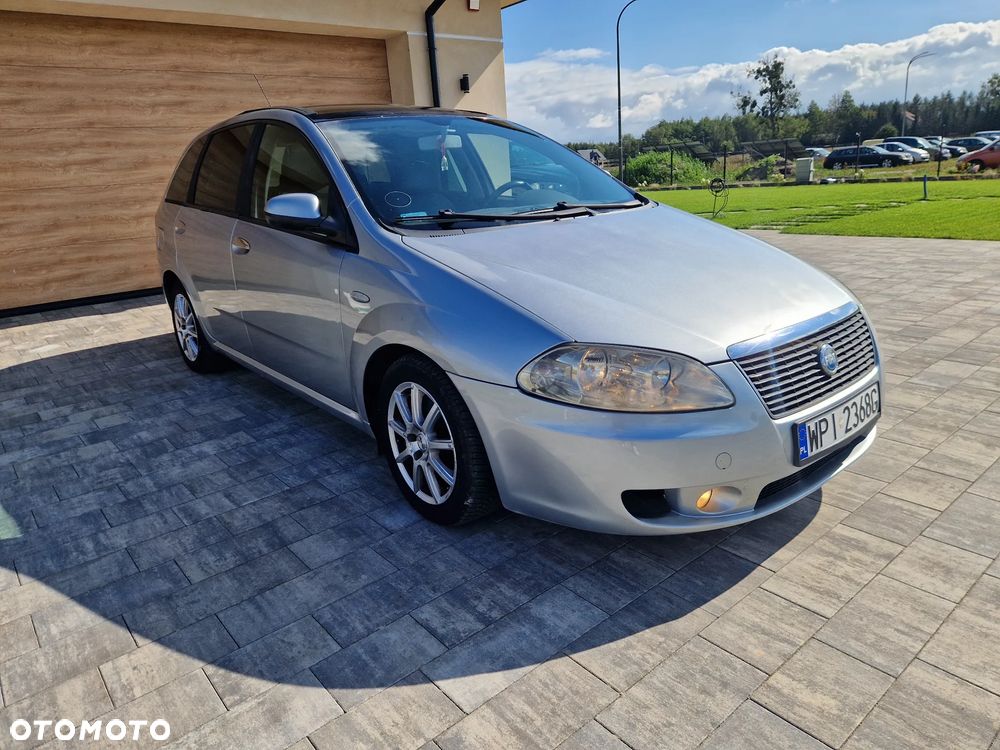 Fiat Croma 1.9 Multijet 16V DPF Automatik Emotion - 2