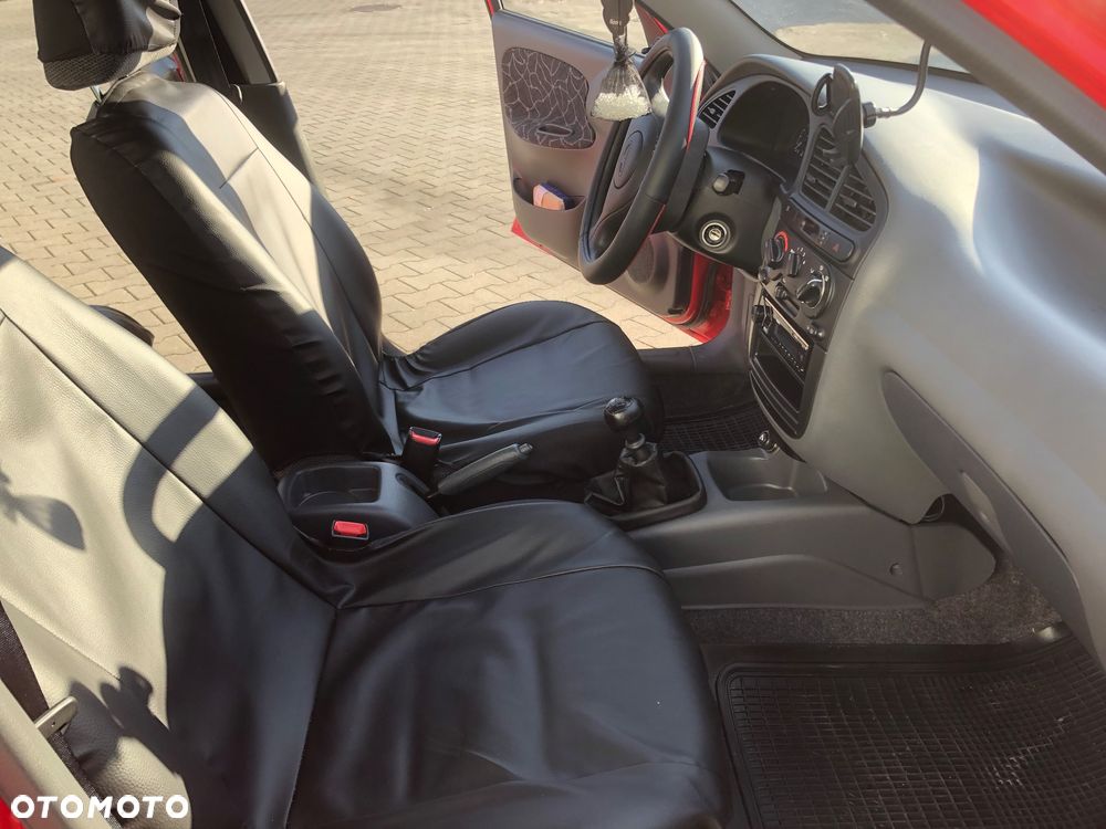 Daewoo Lanos 1.4 S - 11