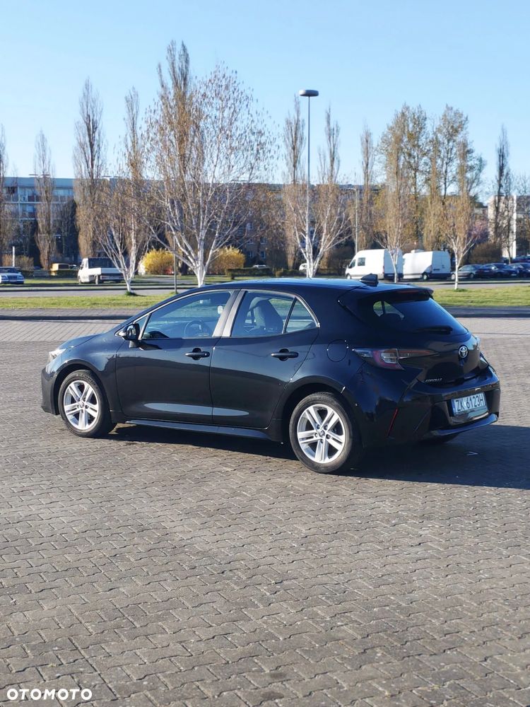 Toyota Corolla 1.2 T Comfort - 3