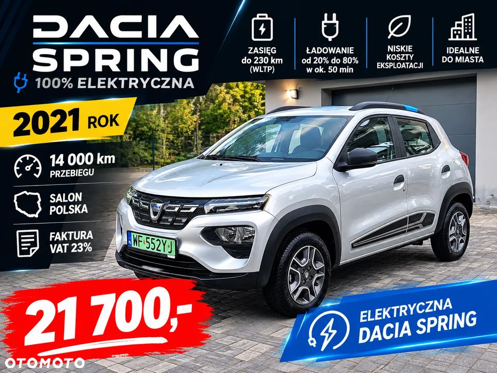 Dacia Spring