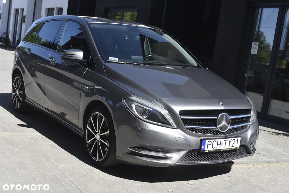 Mercedes-Benz Klasa B - 2