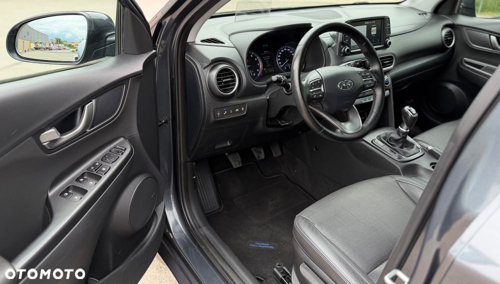 Hyundai Kona 1.0 T-GDI Advantage+ - 5