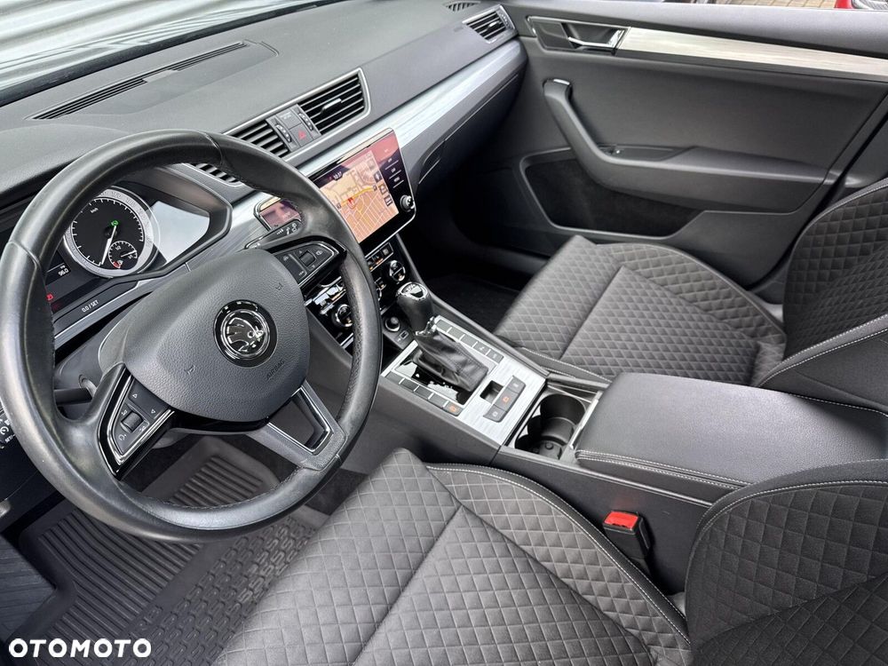 Skoda Superb 1.5 TSI Ambition DSG - 10