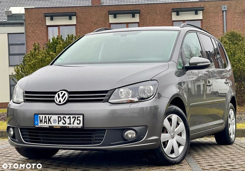 Volkswagen Touran 2.0 TDI DSG Highline - 3