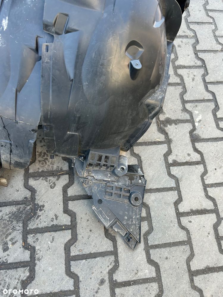 Dacia Sandero Stepway II lift nadkole lewy przód prawy przód - 3