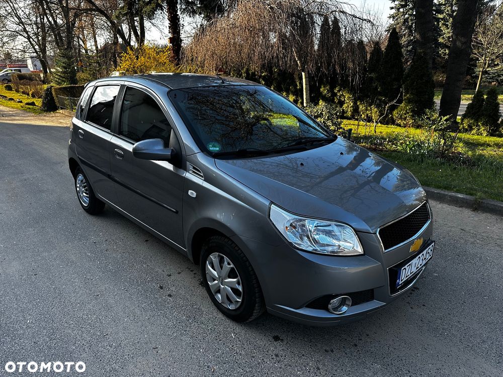 Chevrolet Aveo 1.4 LT+ - 1