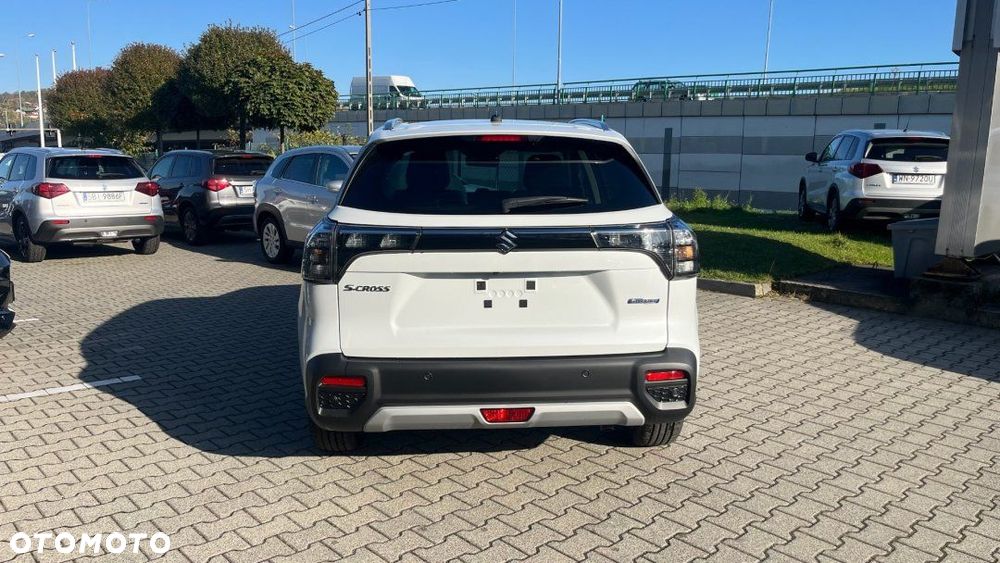 Suzuki SX4 S-Cross - 4