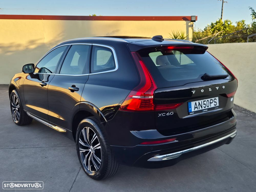 Volvo XC 60 2.0 T8 PHEV Inscription AWD - 4