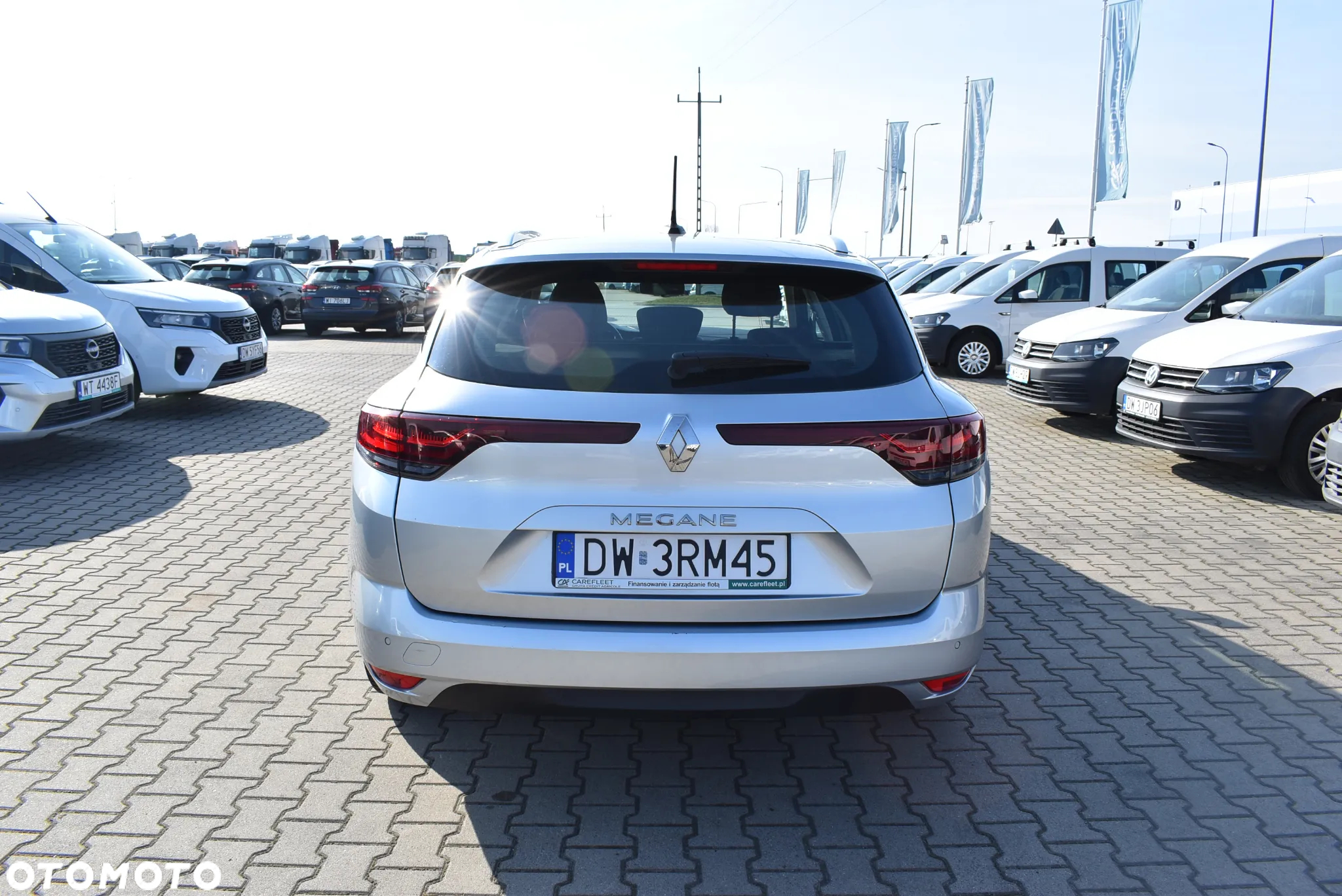 Renault Megane 1.3 TCe FAP Zen - 7