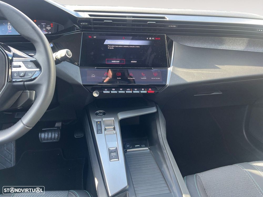 Peugeot 308 SW 1.5 BlueHDi Allure Pack EAT8 - 11