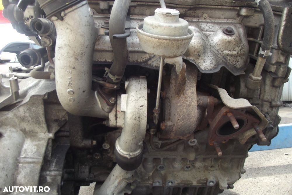 Turbina Honda CRv 2.2 Accord Frv Civic 2.2ictdi turbo dezmembrez crv2 - 2