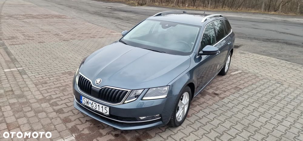 Skoda Octavia 1.6 TDI Soleil - 12