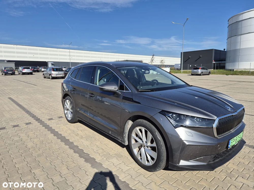 Škoda Enyaq