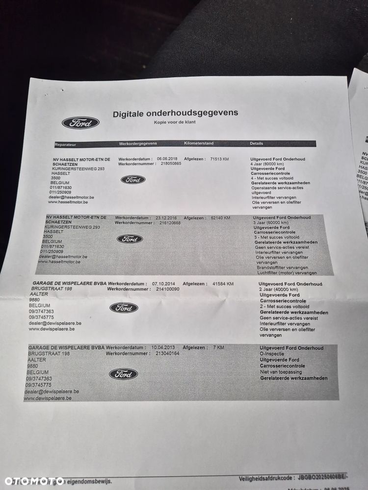 Ford Kuga 2.0 TDCi 4x4 Titanium - 31
