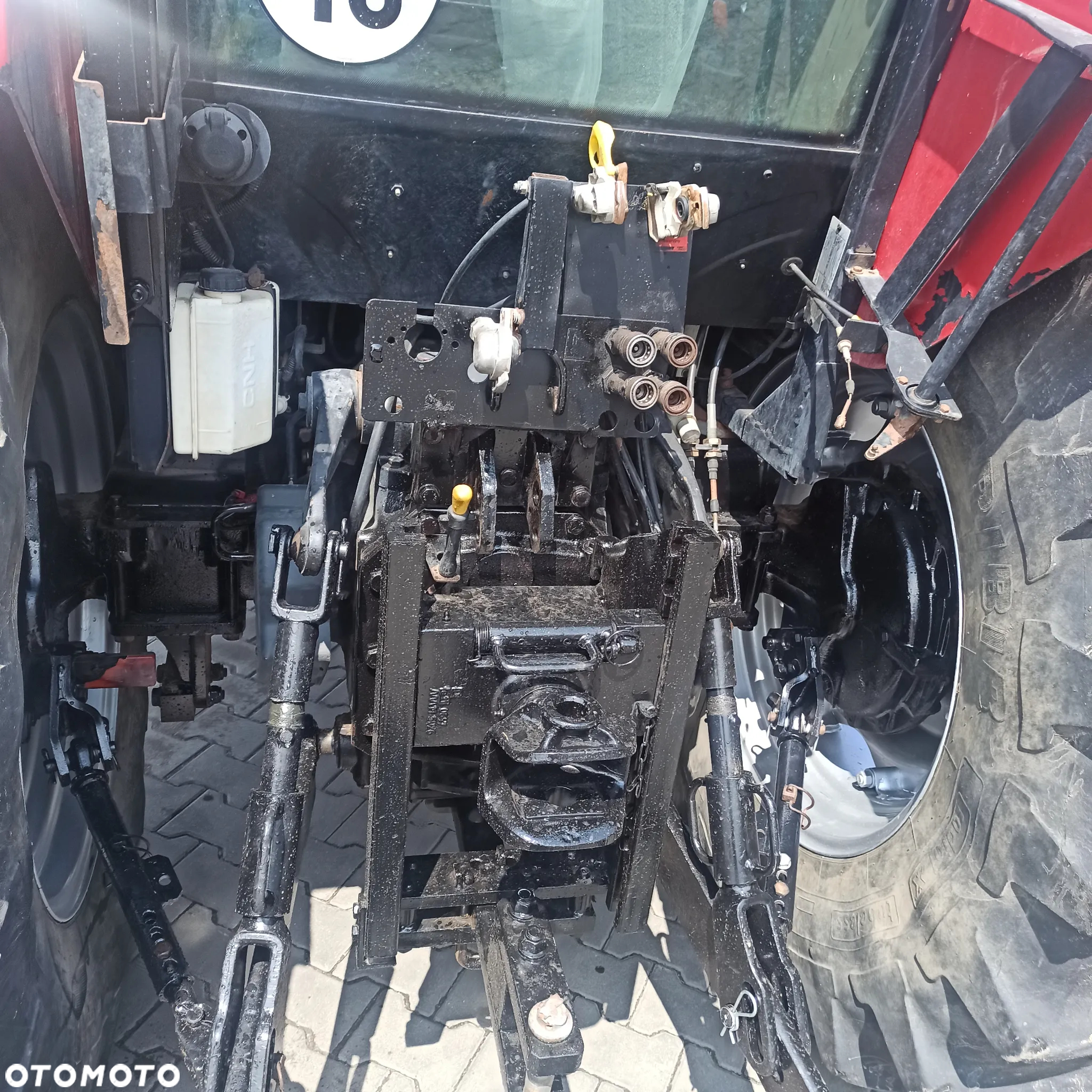 Case IH Farmal 85A - 7
