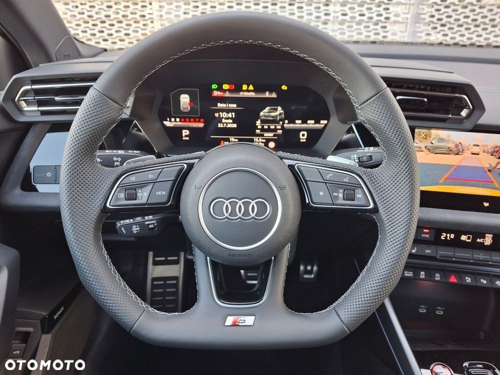 Audi S3 Sportback - 24