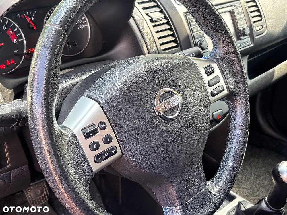 Nissan Note 1.6 I-Way+ - 26