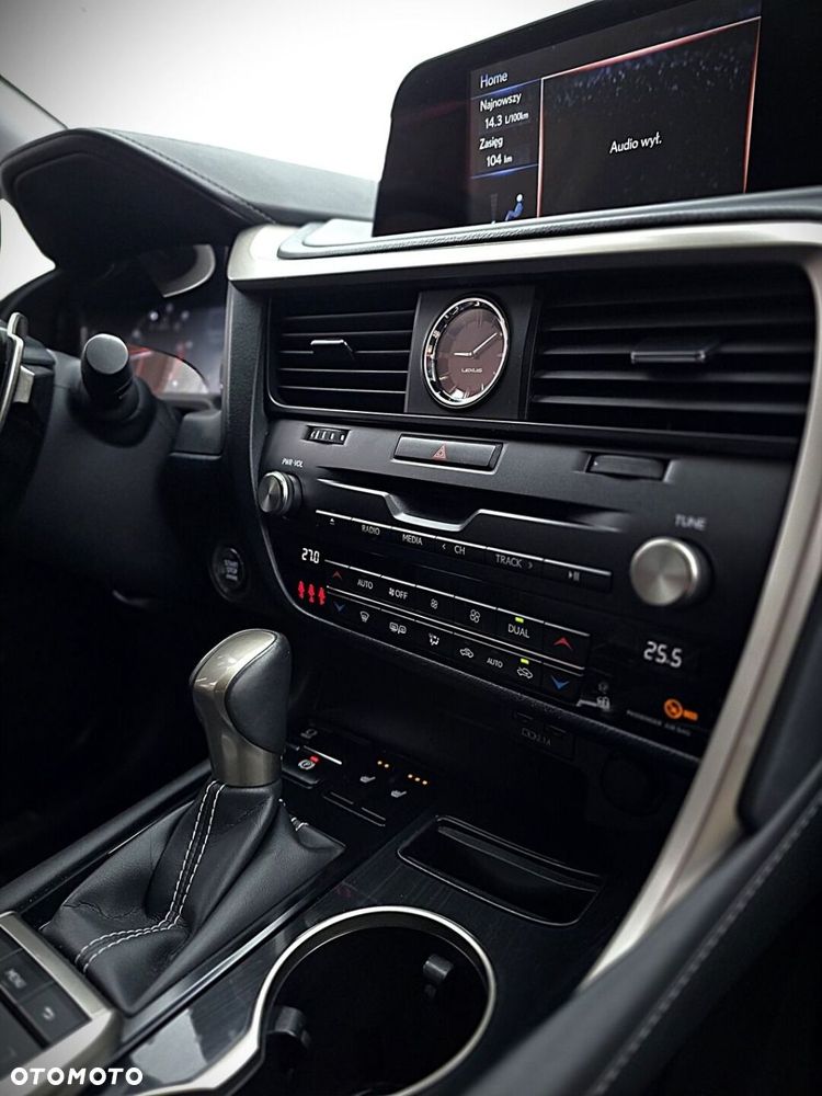 Lexus RX 300 Business Edition - 33