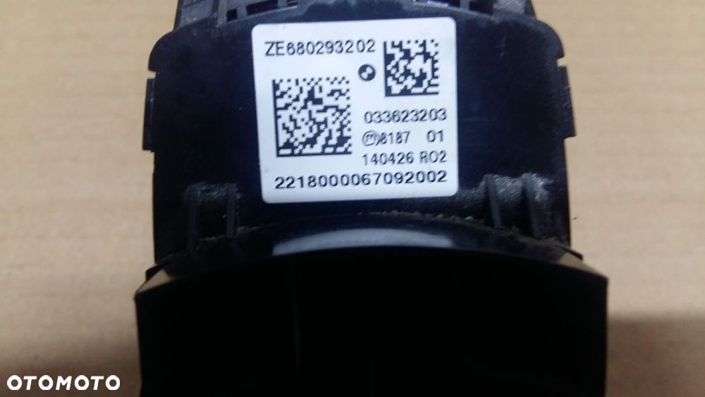 PRZEŁĄCZNIK KONTROLER IDRIVE BMW M4 F82 6802932 - 3