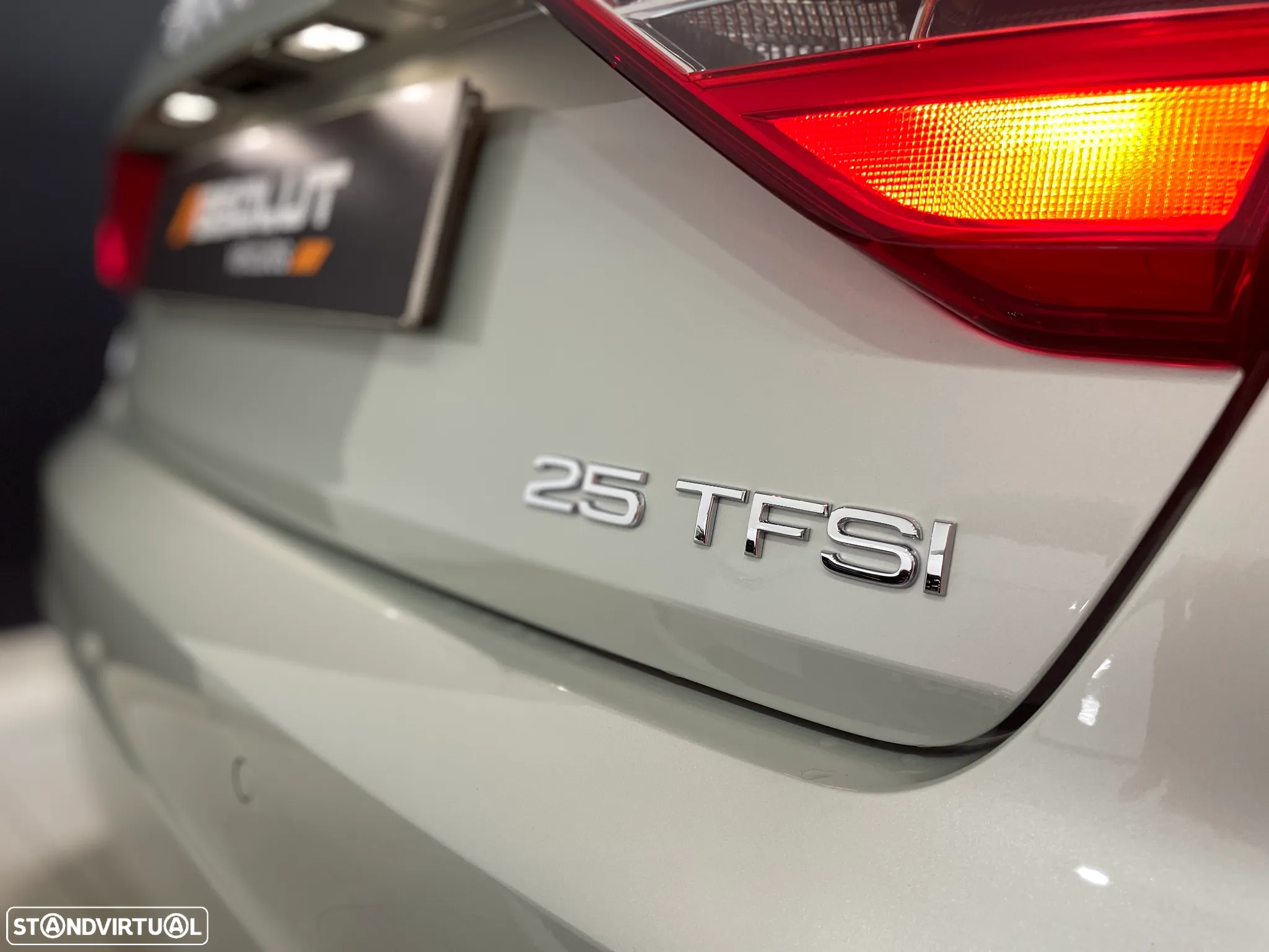Audi A1 Sportback 25 TFSI - 21