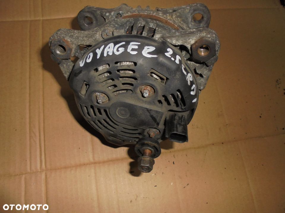 ALTERNATOR VOYAGER IV 01-07 2.5 2.8 CRDI - 2