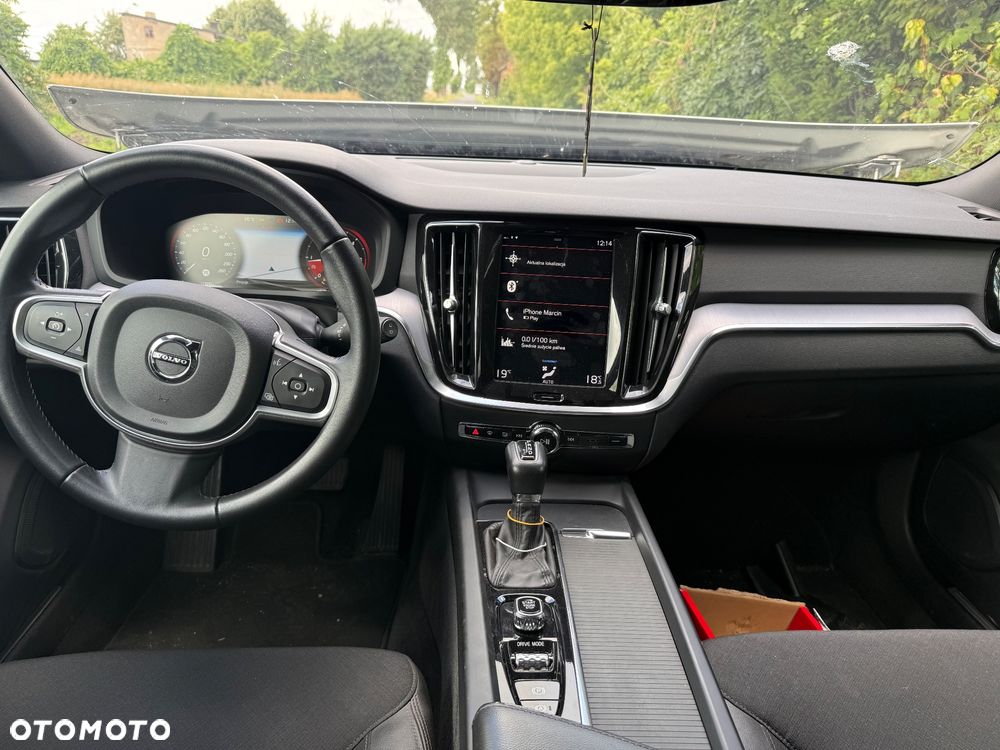 Volvo V60 D3 Geartronic Momentum - 13