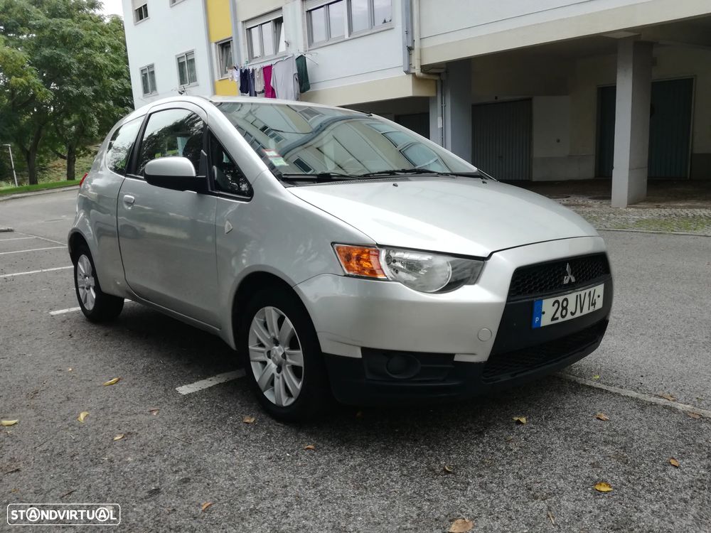 Mitsubishi Colt 1.1 Inform RCD/AC ClearTec - 1
