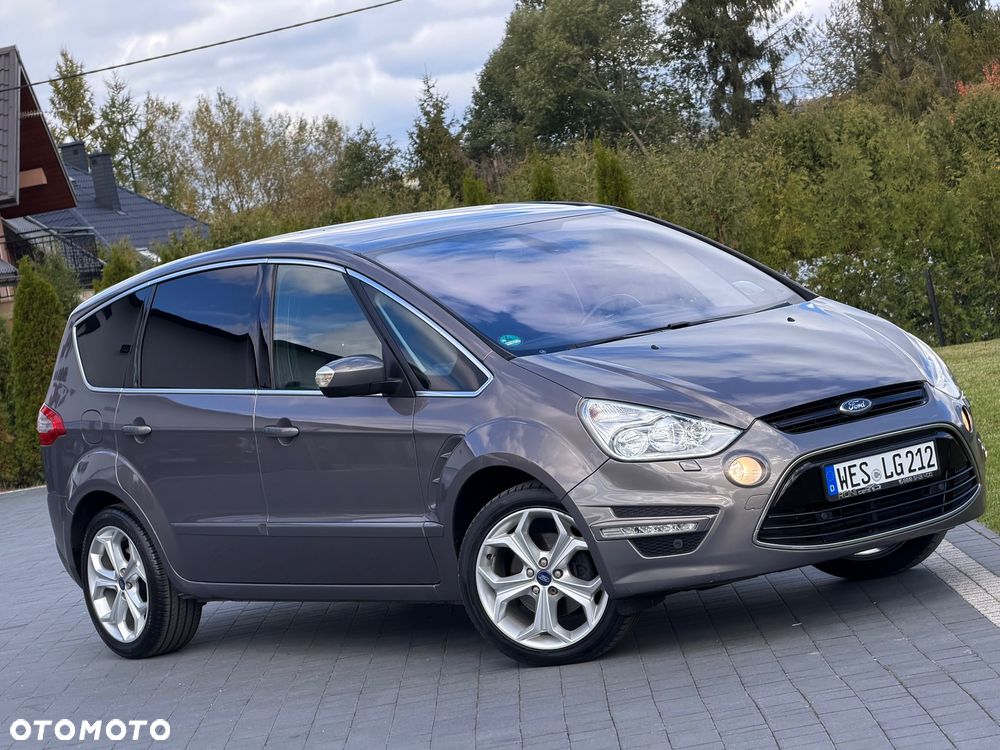Ford S-Max 2.0 TDCi DPF Titanium X - 4