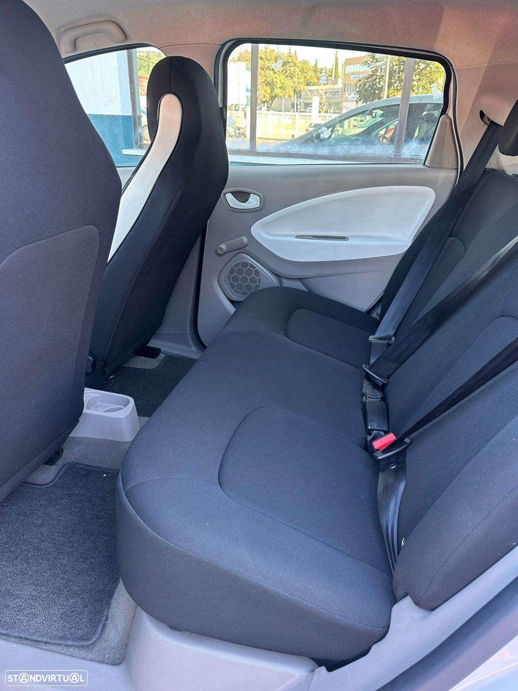 Renault Zoe (c/ Bateria) Life 40 - 9