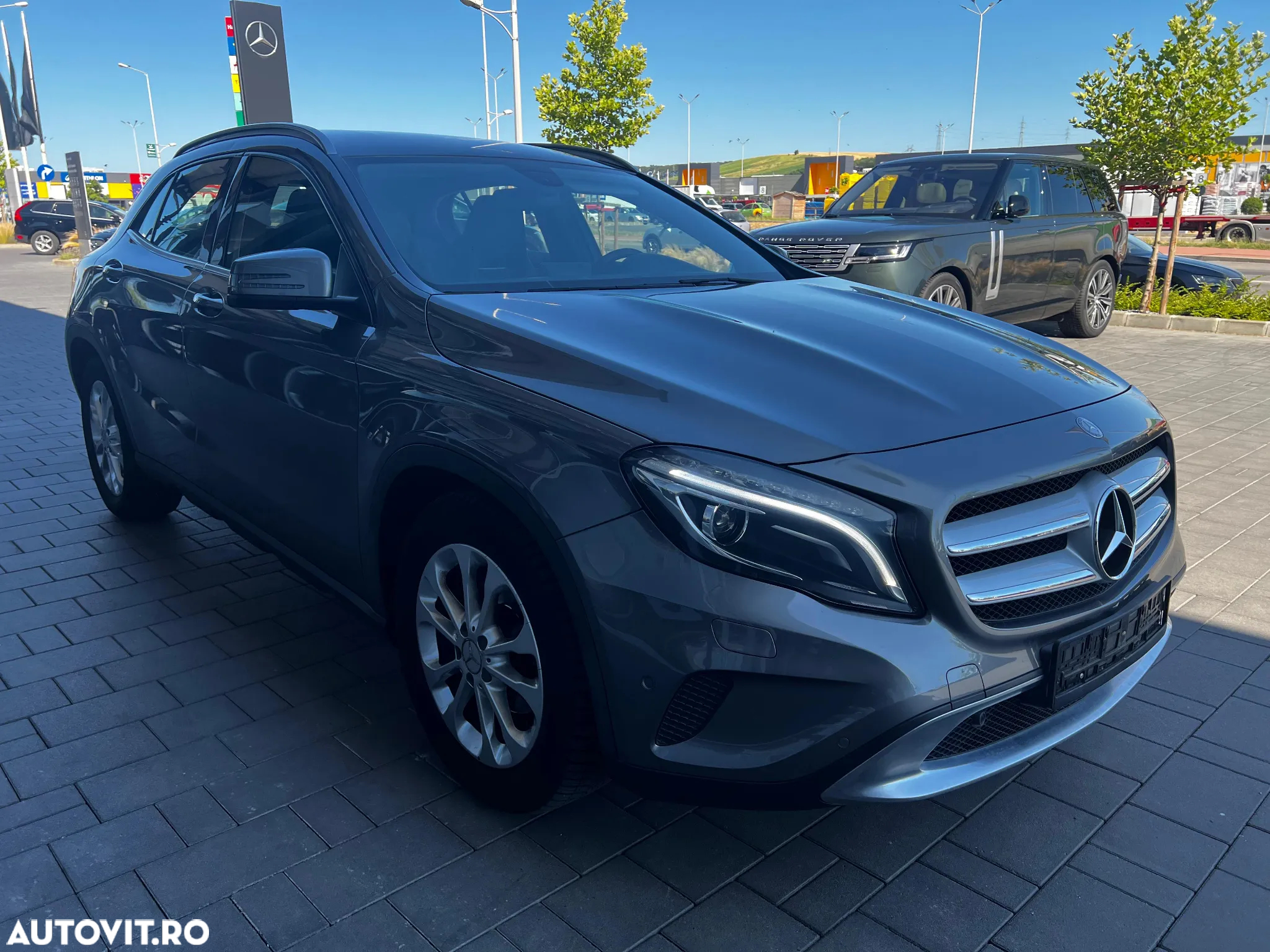 Mercedes-Benz GLA 220 CDI 4MATIC Aut. - 6
