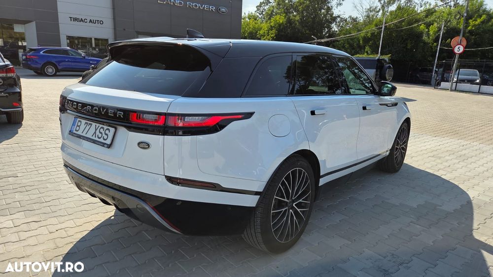 Land Rover Range Rover Velar R-Dynamic 2.0 P250 S - 5