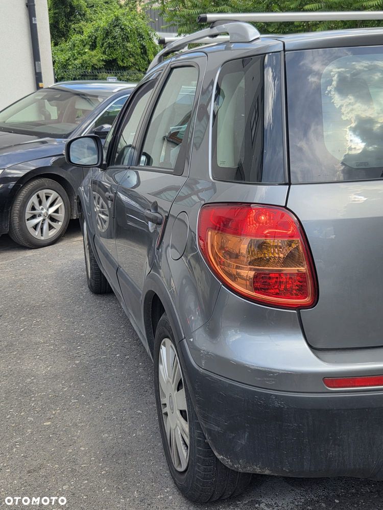 Fiat Sedici 1.6 16V 4x2 Fresh - 8