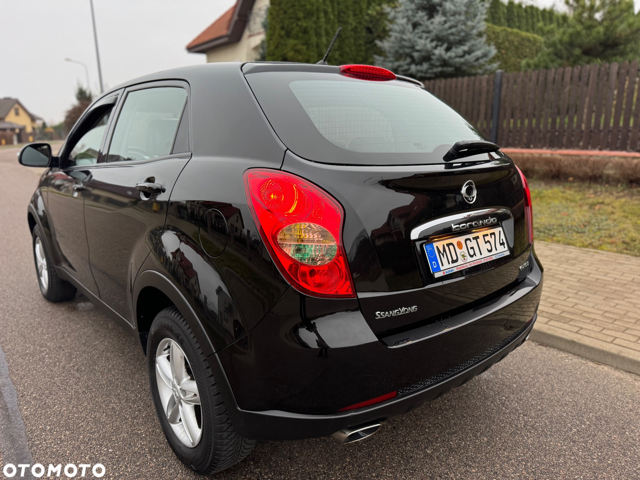 SsangYong/KGM Korando 2.0 Crystal 2WD - 14