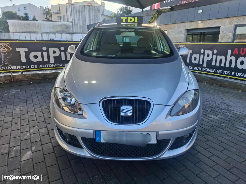 SEAT Altea 1.9 TDI Stylance - 13