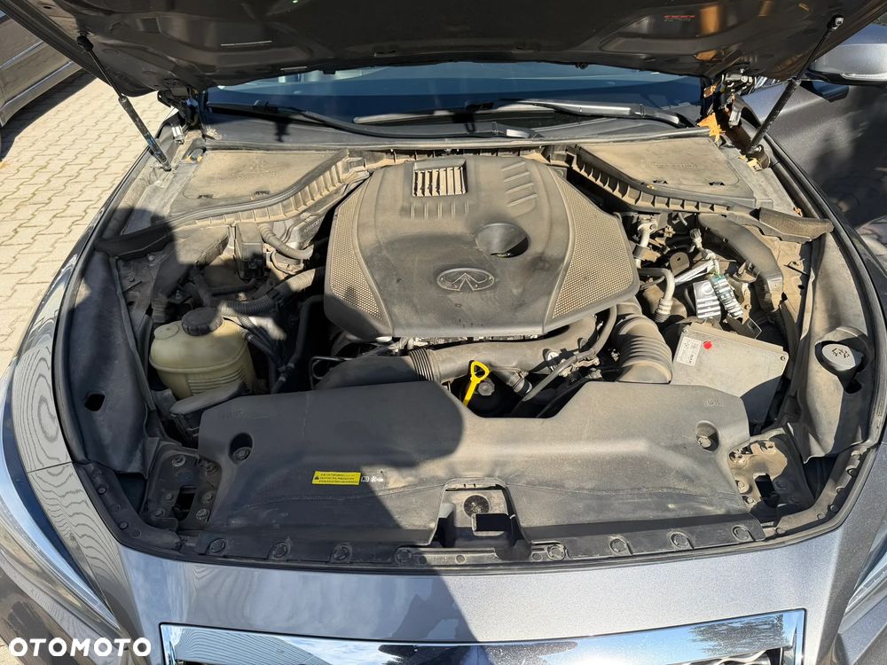 Infiniti Q50 - 23