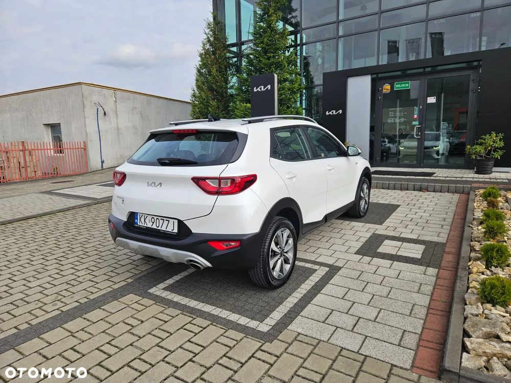 Kia Stonic 1.2 M - 5