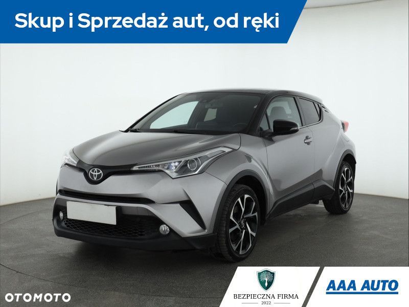 Toyota C-HR - 3