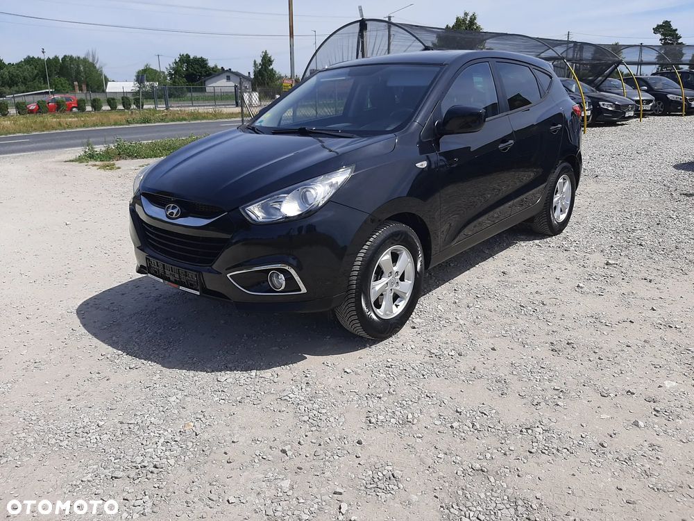 Hyundai ix35 2.0 2WD Style - 1