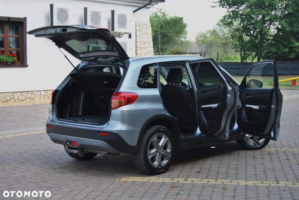 Suzuki Vitara 1.6 DDiS (4x4) Allgrip Comfort+ - 22