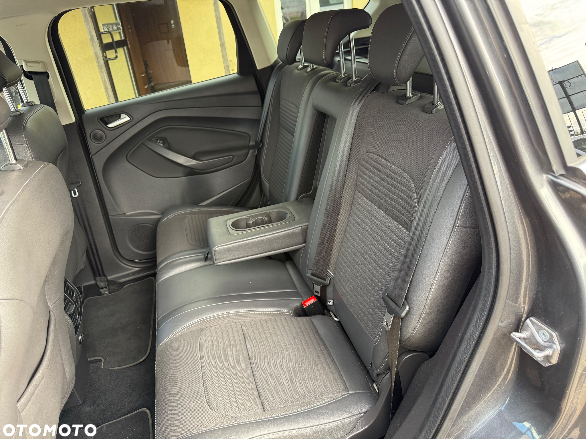 Ford Kuga 1.5 EcoBoost 2x4 SYNC - 8