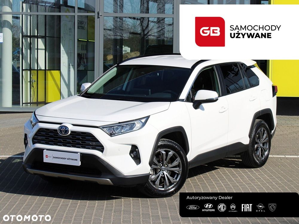 Toyota RAV4 2.5 Hybrid Comfort 4x2 - 1