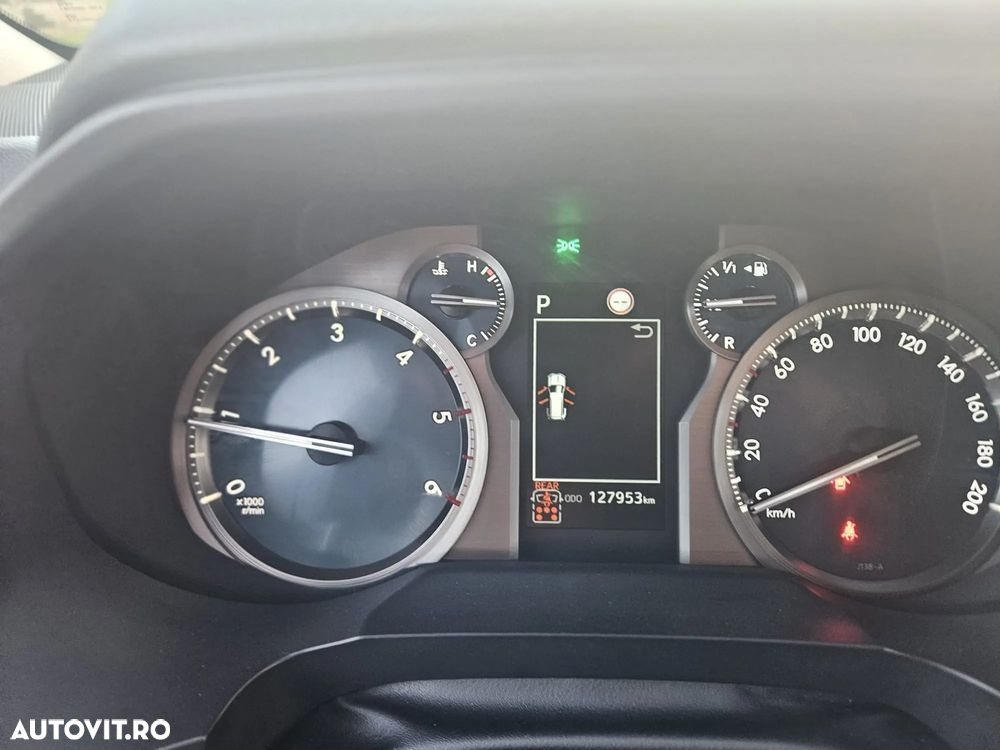 Toyota Land Cruiser 2.8l D-4D 204 CP A/T 7 locuri Executive - 9