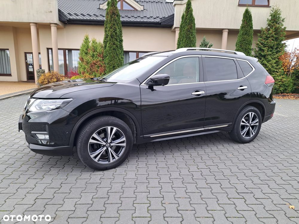 Nissan X-Trail 1.3 DIG-T Tekna 2WD DCT - 38