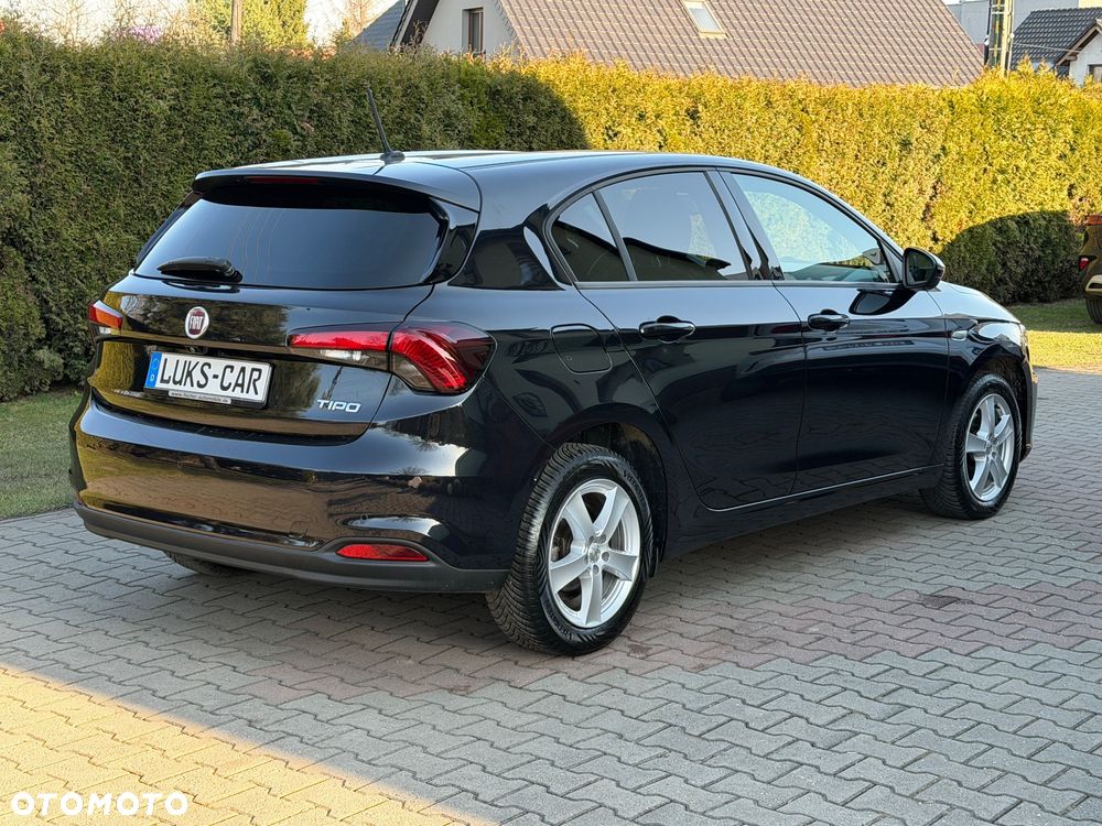 Fiat Tipo 1.4 T-Jet S-Design - 5