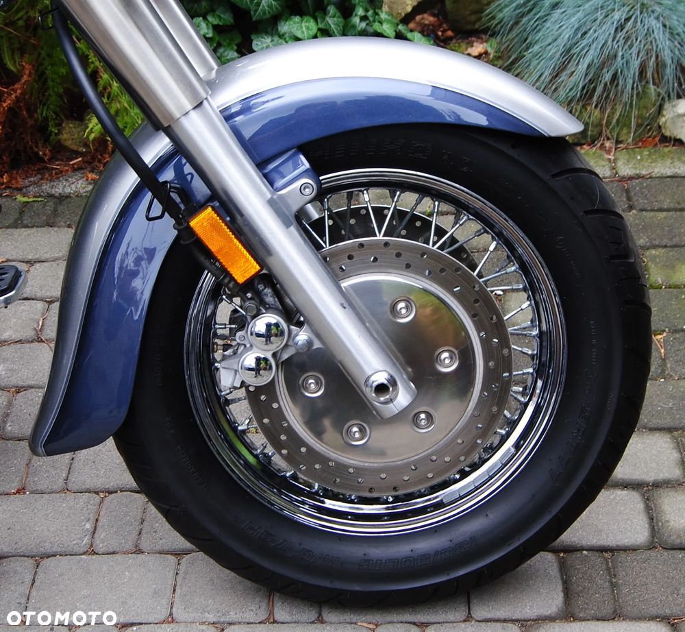 Yamaha Road Star - 10