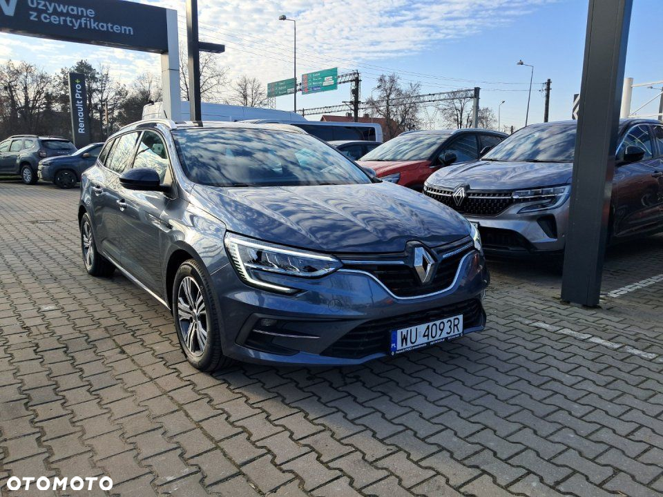 Renault Megane - 3