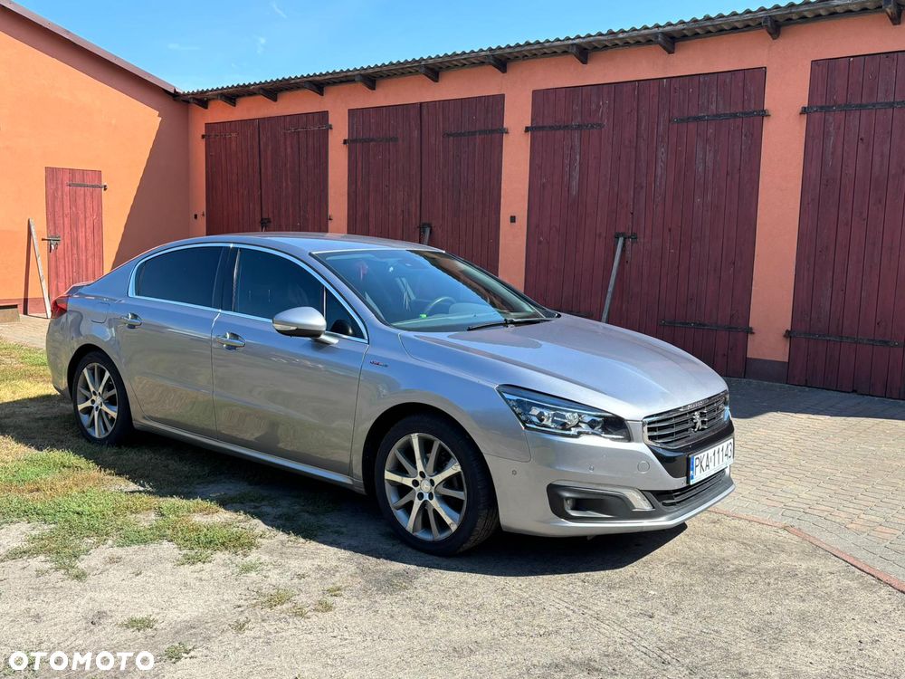 Peugeot 508 - 1